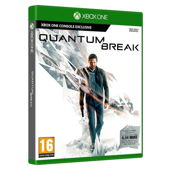 Quantum Break XBOX ONE game - Picture 1 of 3